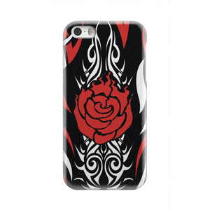 RWBY Ruby Rose Symbol Phone Case iPhone 5S  