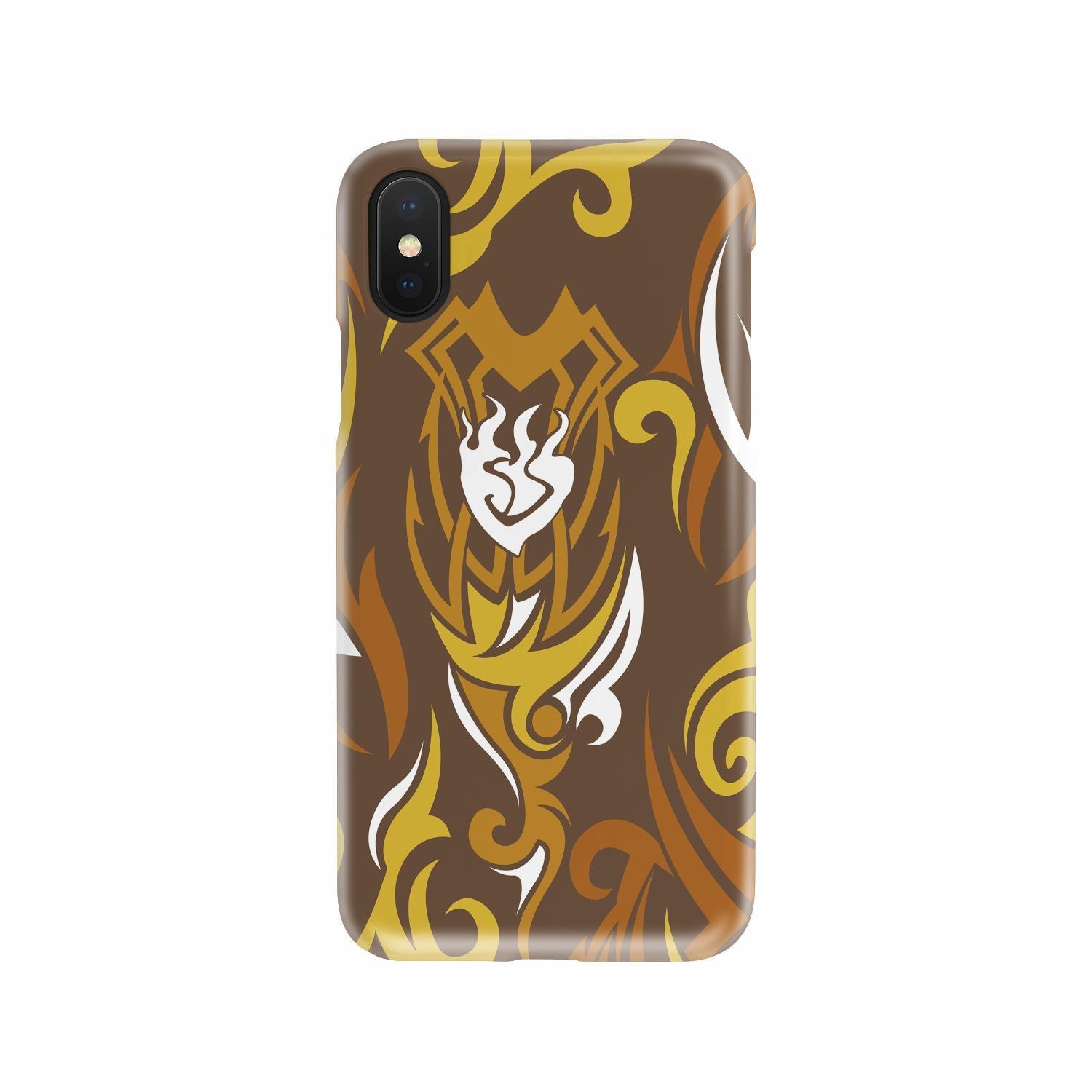 RWBY Yang Xiao Long Symbol Phone Case   