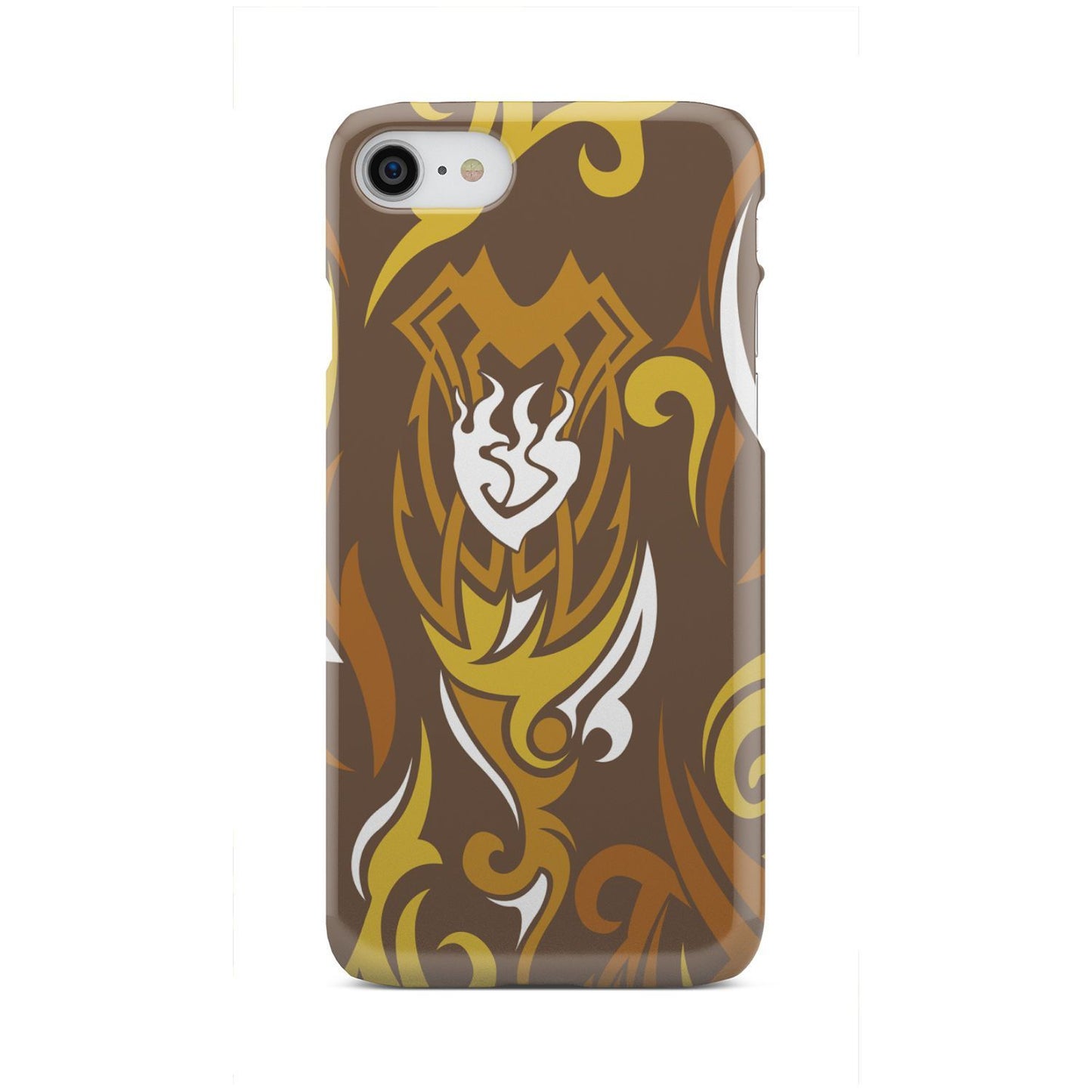 RWBY Yang Xiao Long Symbol Phone Case iPhone 8  