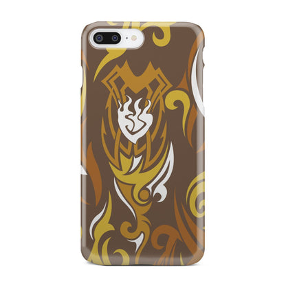 RWBY Yang Xiao Long Symbol Phone Case iPhone 8 Plus  