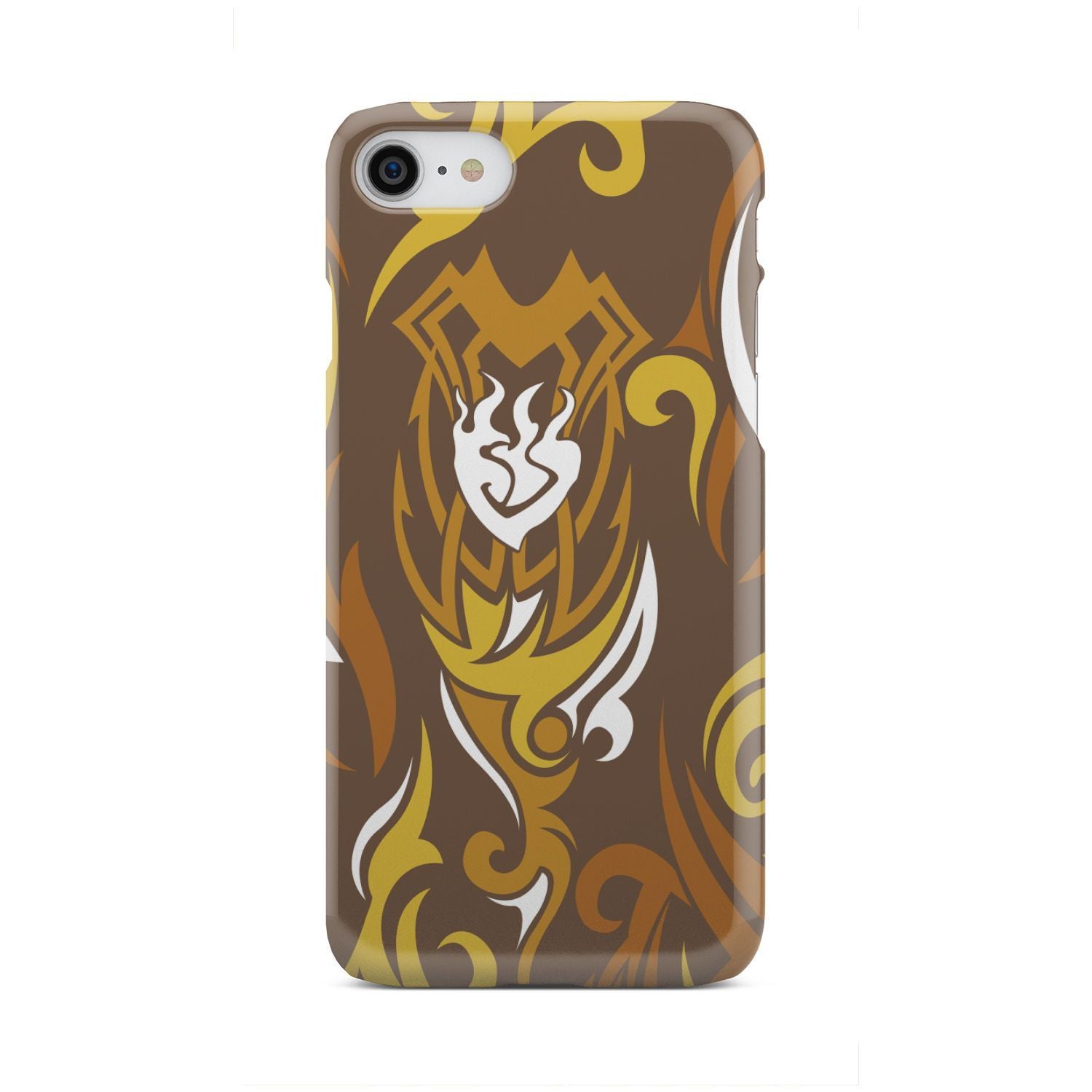 RWBY Yang Xiao Long Symbol Phone Case iPhone 7  