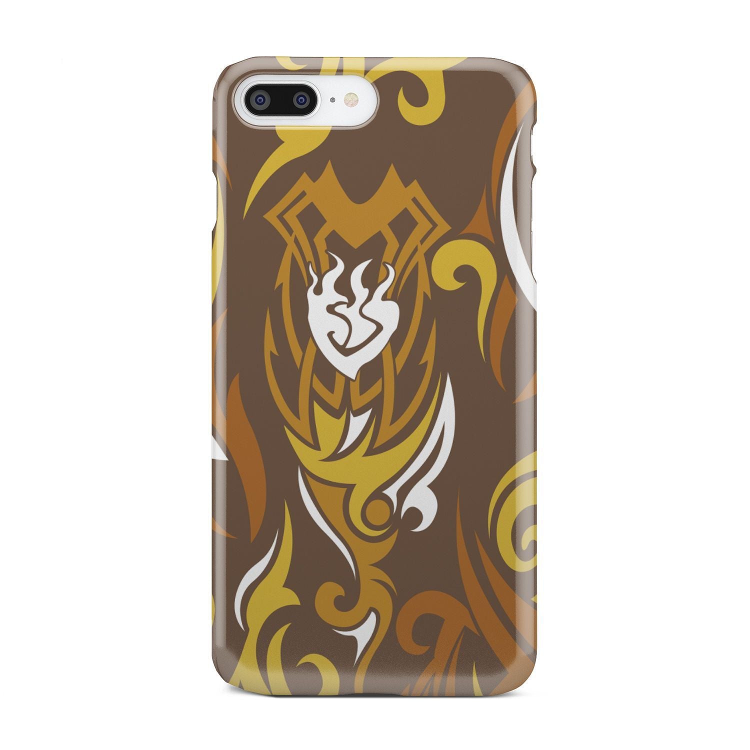 RWBY Yang Xiao Long Symbol Phone Case iPhone 7 Plus  