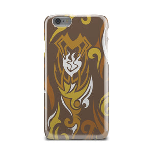 RWBY Yang Xiao Long Symbol Phone Case iPhone 6S  