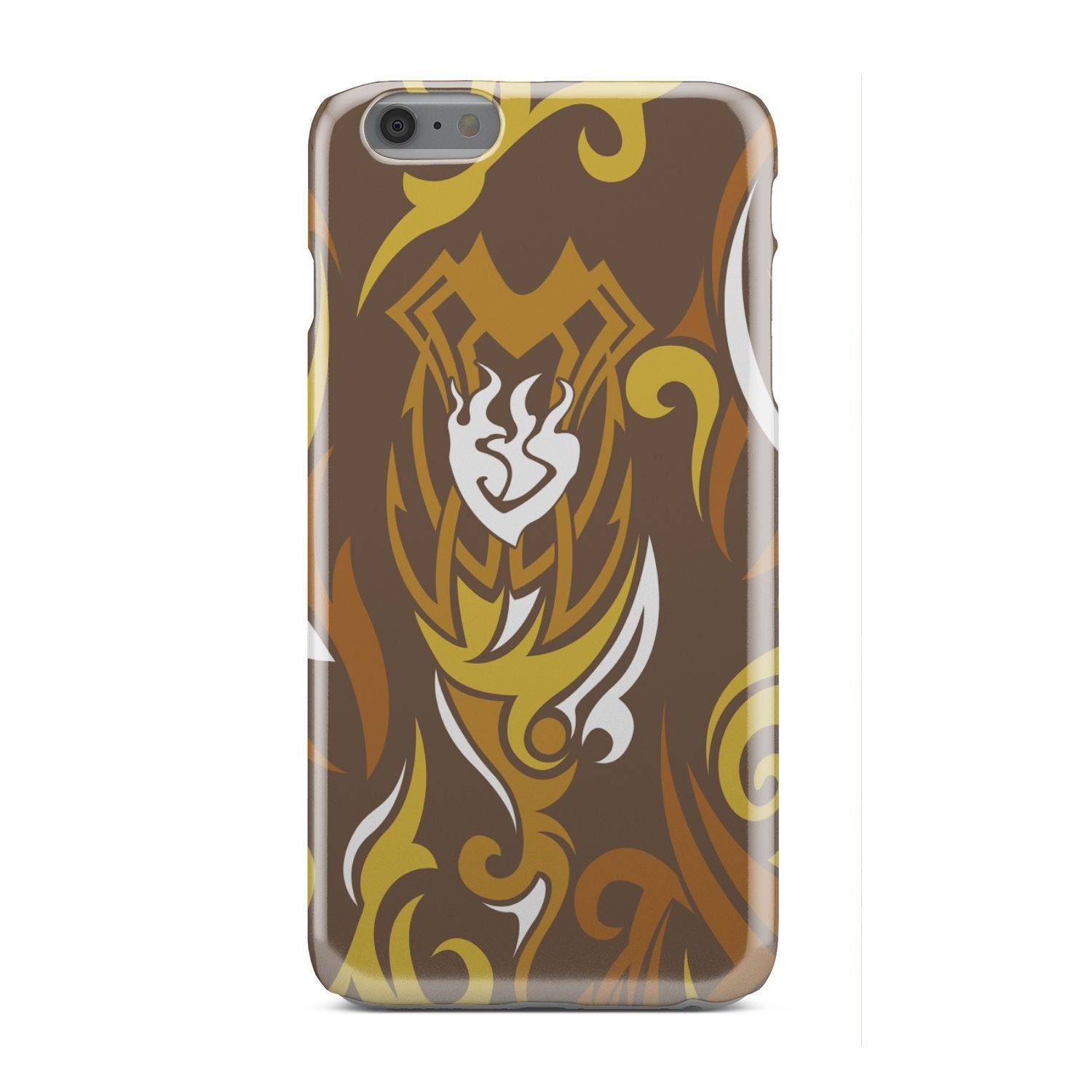RWBY Yang Xiao Long Symbol Phone Case iPhone 6S Plus  