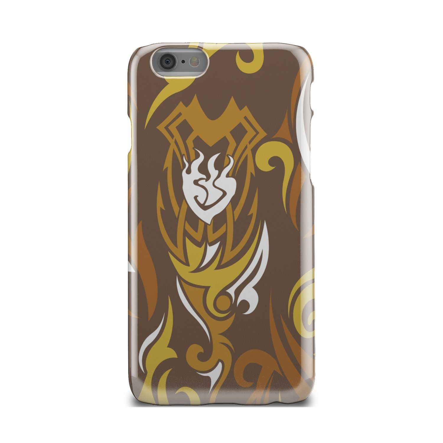 RWBY Yang Xiao Long Symbol Phone Case iPhone 6  