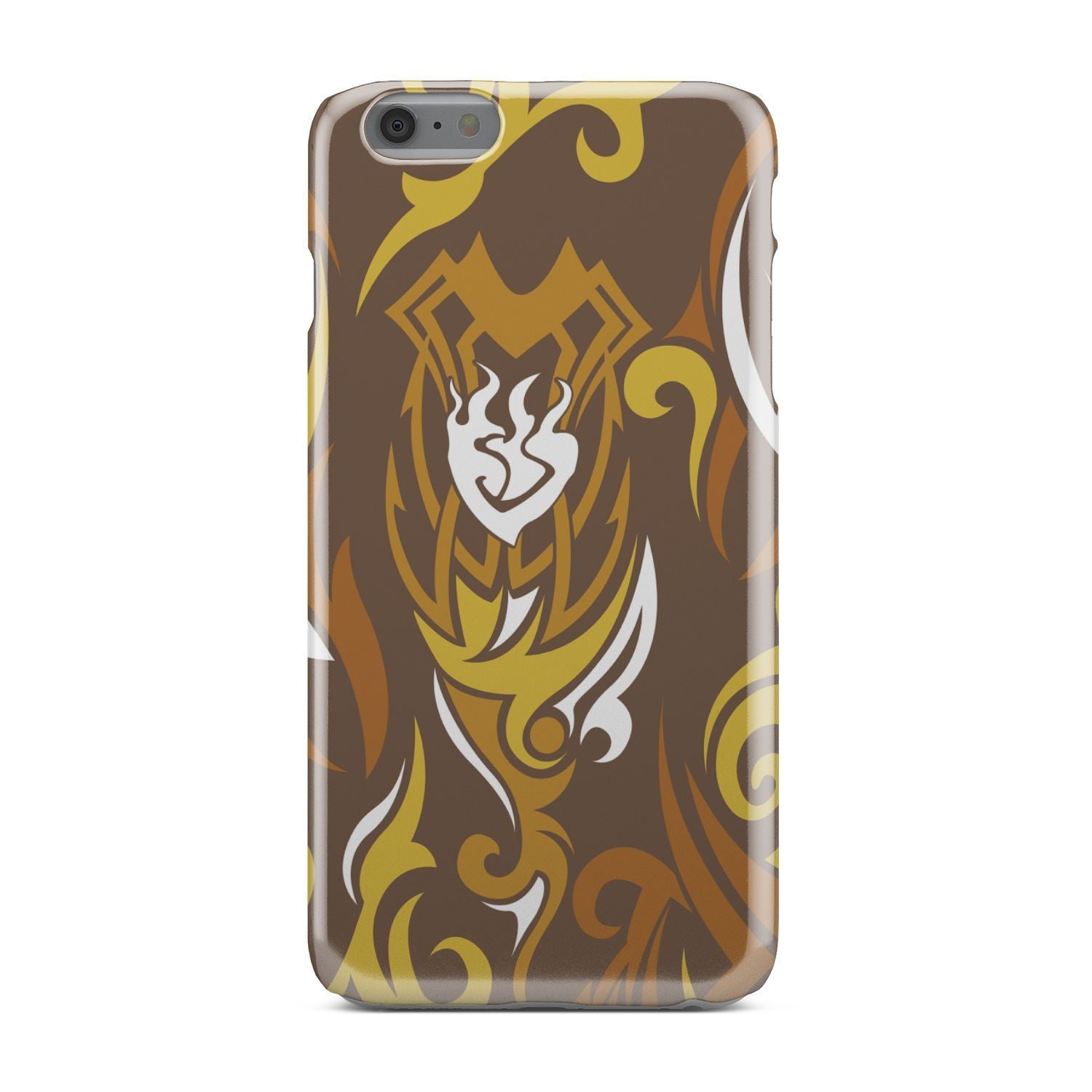 RWBY Yang Xiao Long Symbol Phone Case iPhone 6 Plus  