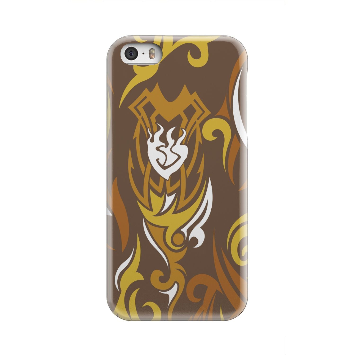 RWBY Yang Xiao Long Symbol Phone Case iPhone 5  