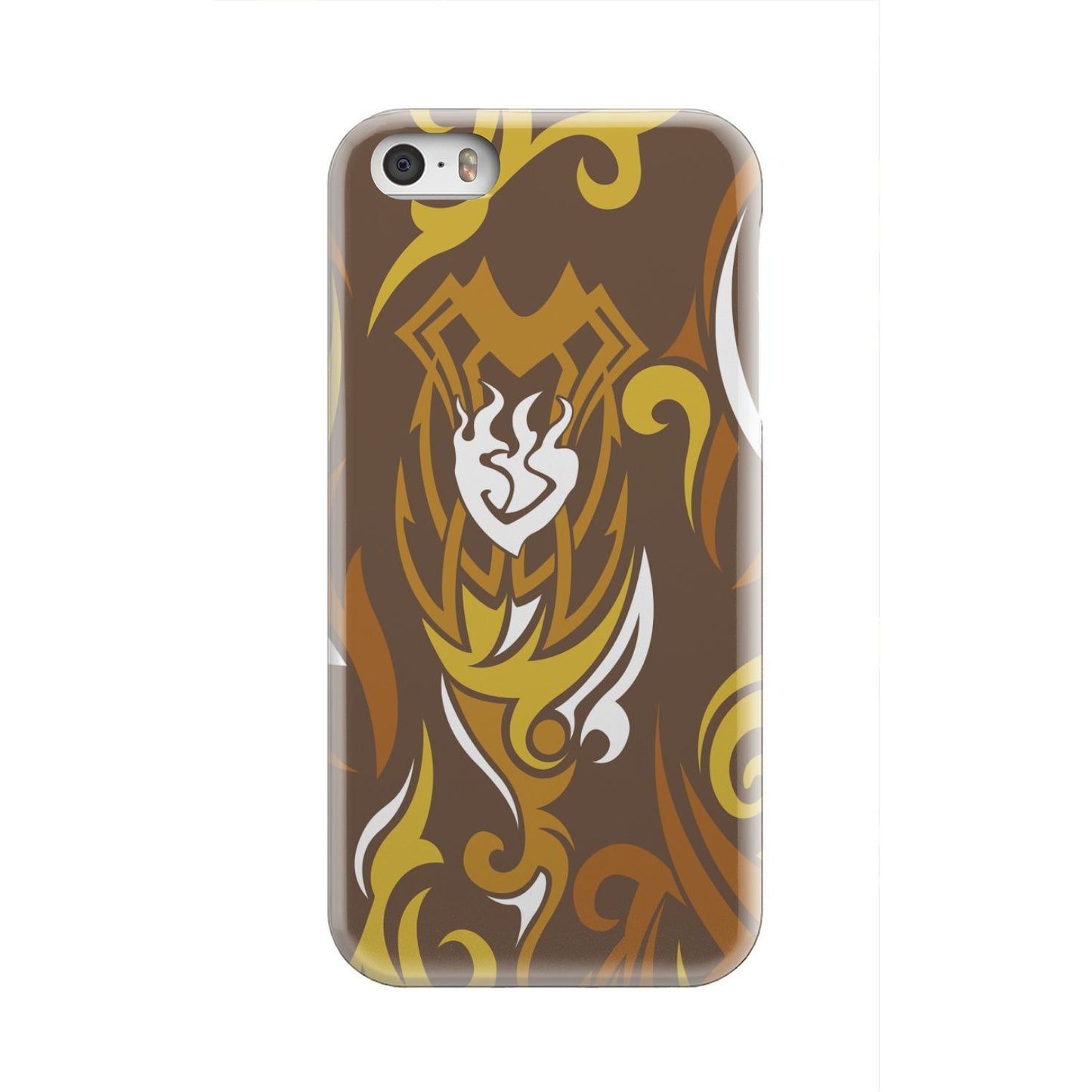 RWBY Yang Xiao Long Symbol Phone Case iPhone 5S  