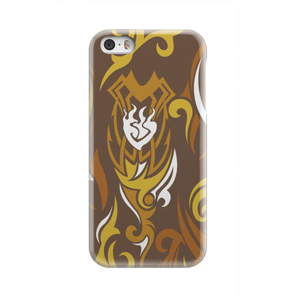 RWBY Yang Xiao Long Symbol Phone Case iPhone 5S  