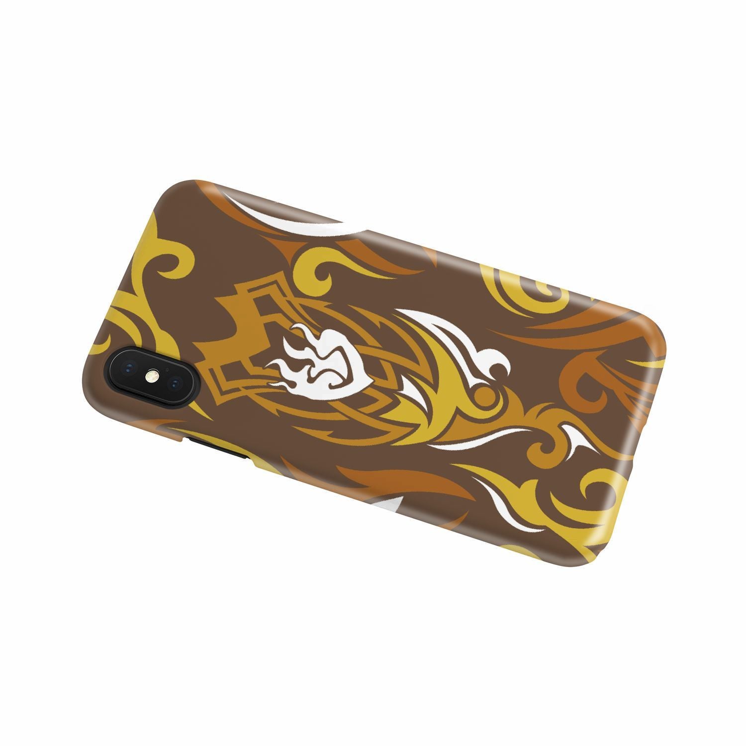 RWBY Yang Xiao Long Symbol Phone Case   
