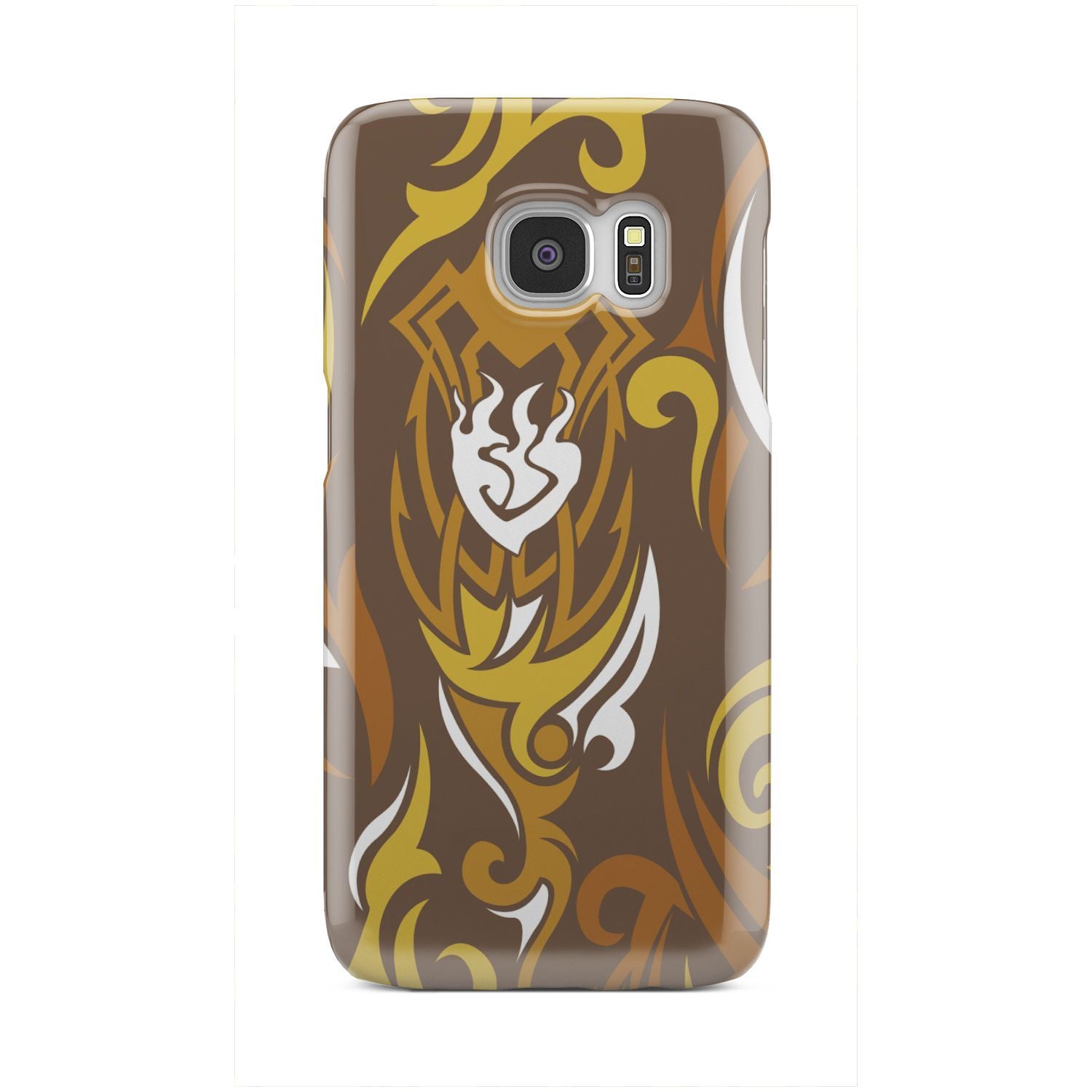 RWBY Yang Xiao Long Symbol Phone Case Galaxy S6  