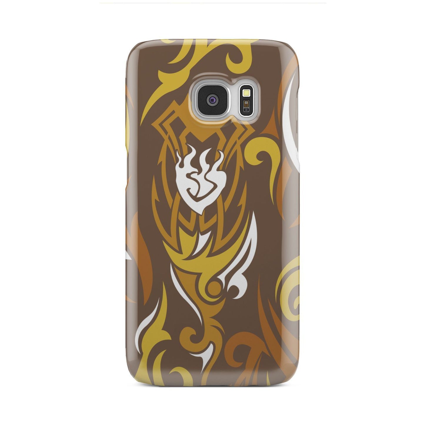 RWBY Yang Xiao Long Symbol Phone Case Galaxy S6 Edge  