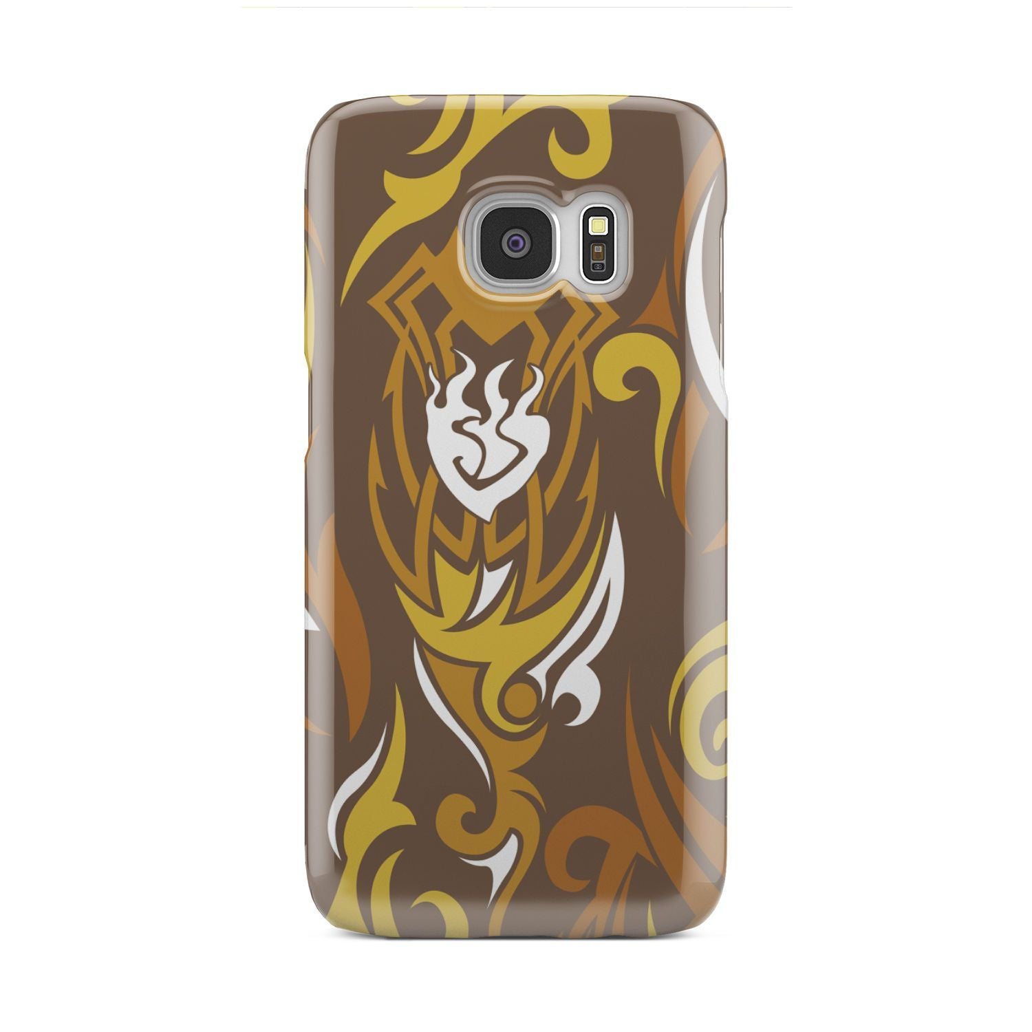 RWBY Yang Xiao Long Symbol Phone Case Galaxy S6 Edge  
