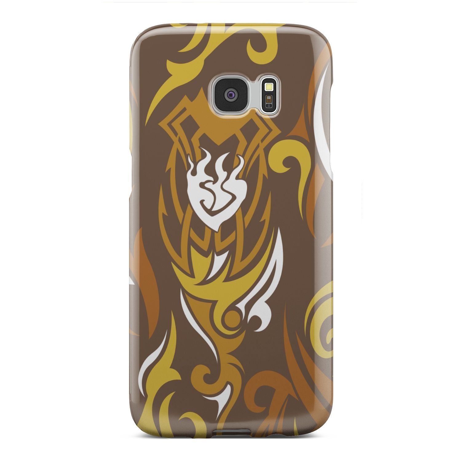 RWBY Yang Xiao Long Symbol Phone Case Galaxy S6 Edge Plus  
