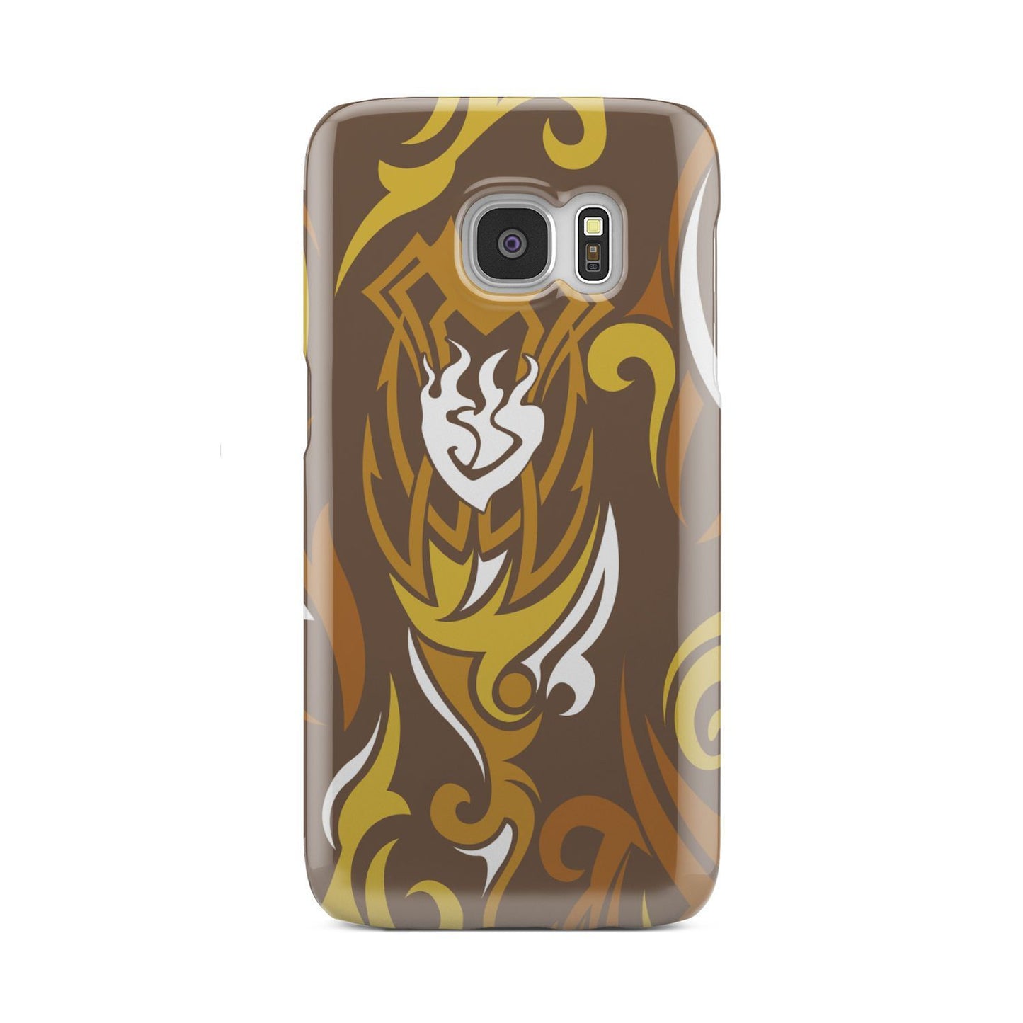 RWBY Yang Xiao Long Symbol Phone Case Galaxy S7  