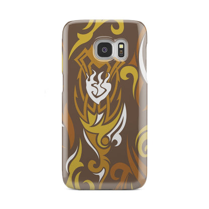 RWBY Yang Xiao Long Symbol Phone Case Galaxy S7  