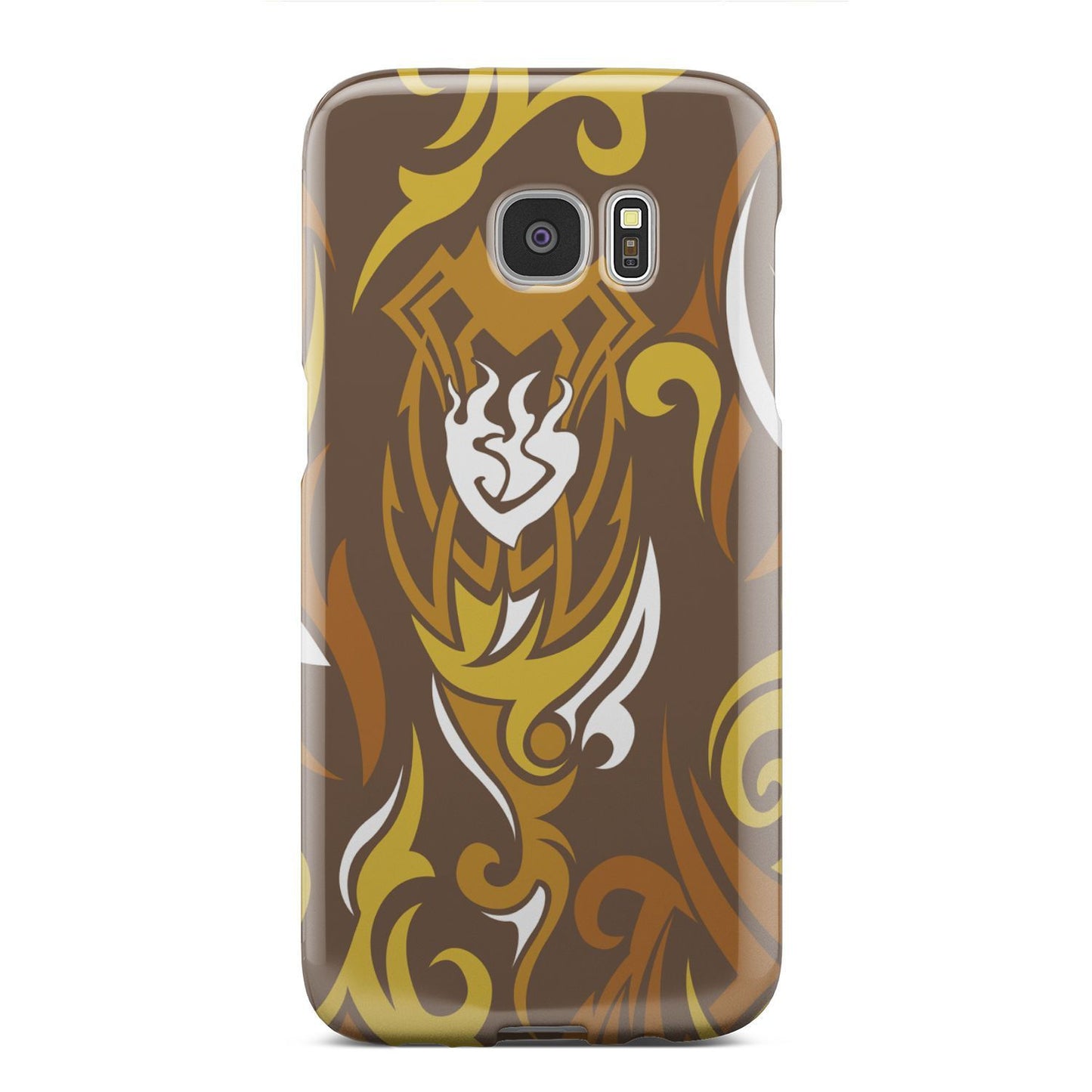 RWBY Yang Xiao Long Symbol Phone Case Galaxy S7 Edge  