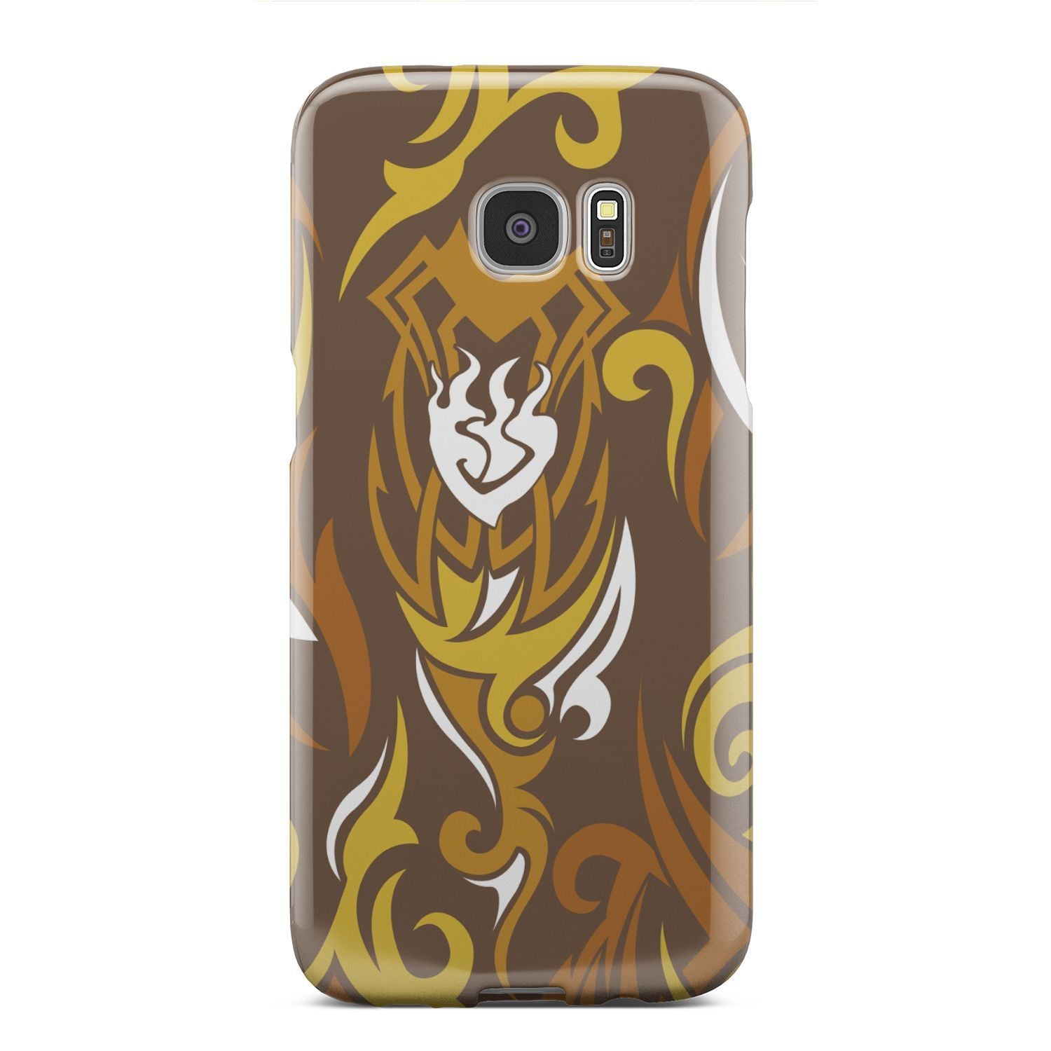 RWBY Yang Xiao Long Symbol Phone Case Galaxy S7 Edge  