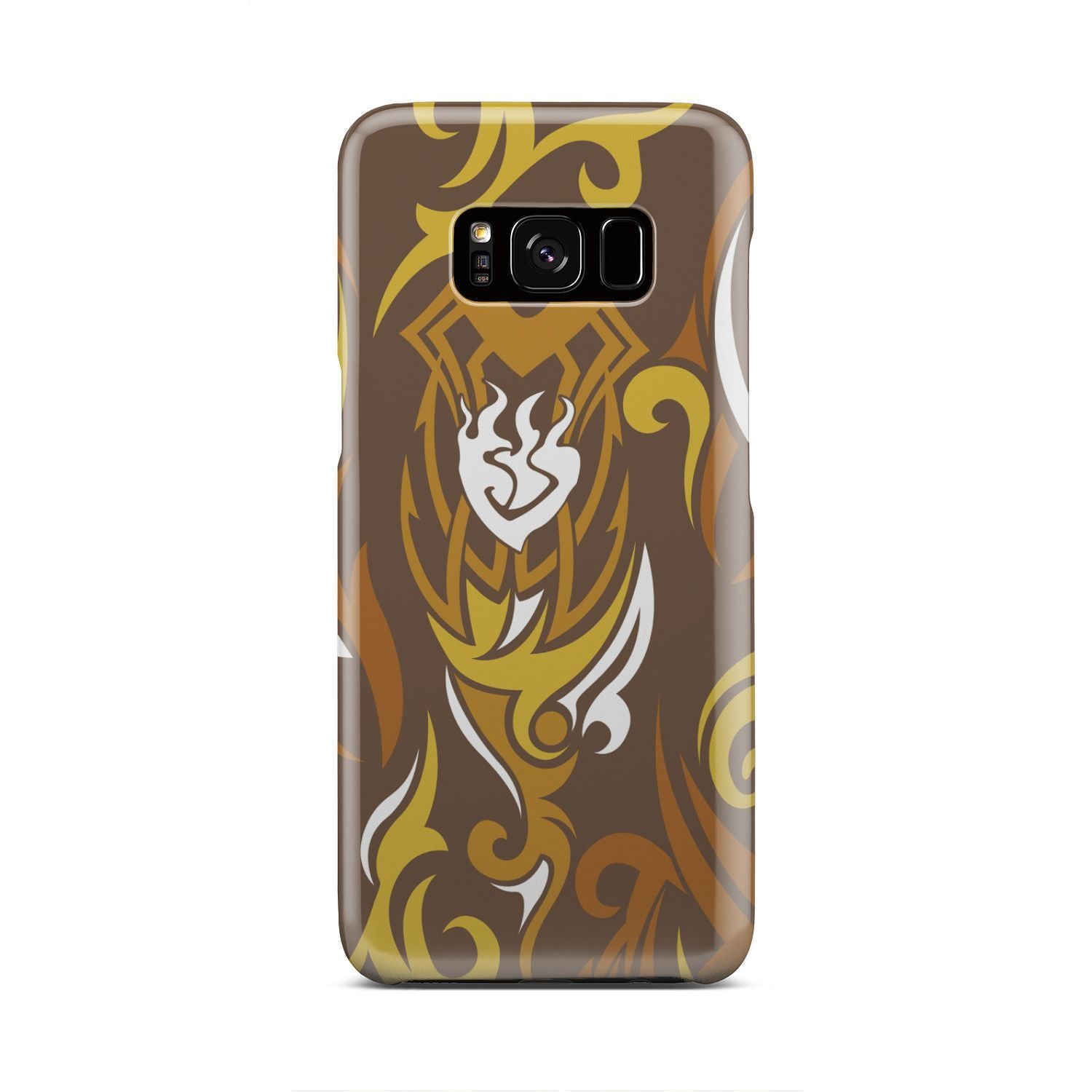 RWBY Yang Xiao Long Symbol Phone Case Galaxy S8  