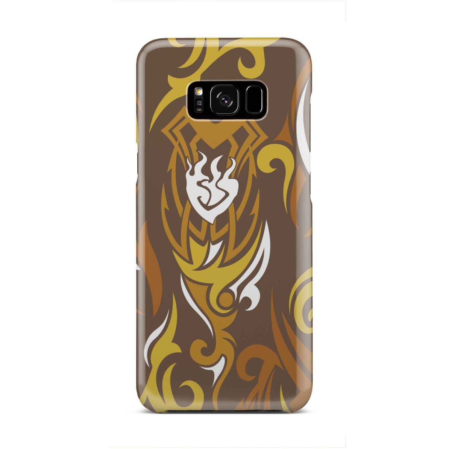 RWBY Yang Xiao Long Symbol Phone Case Galaxy S8 Plus  