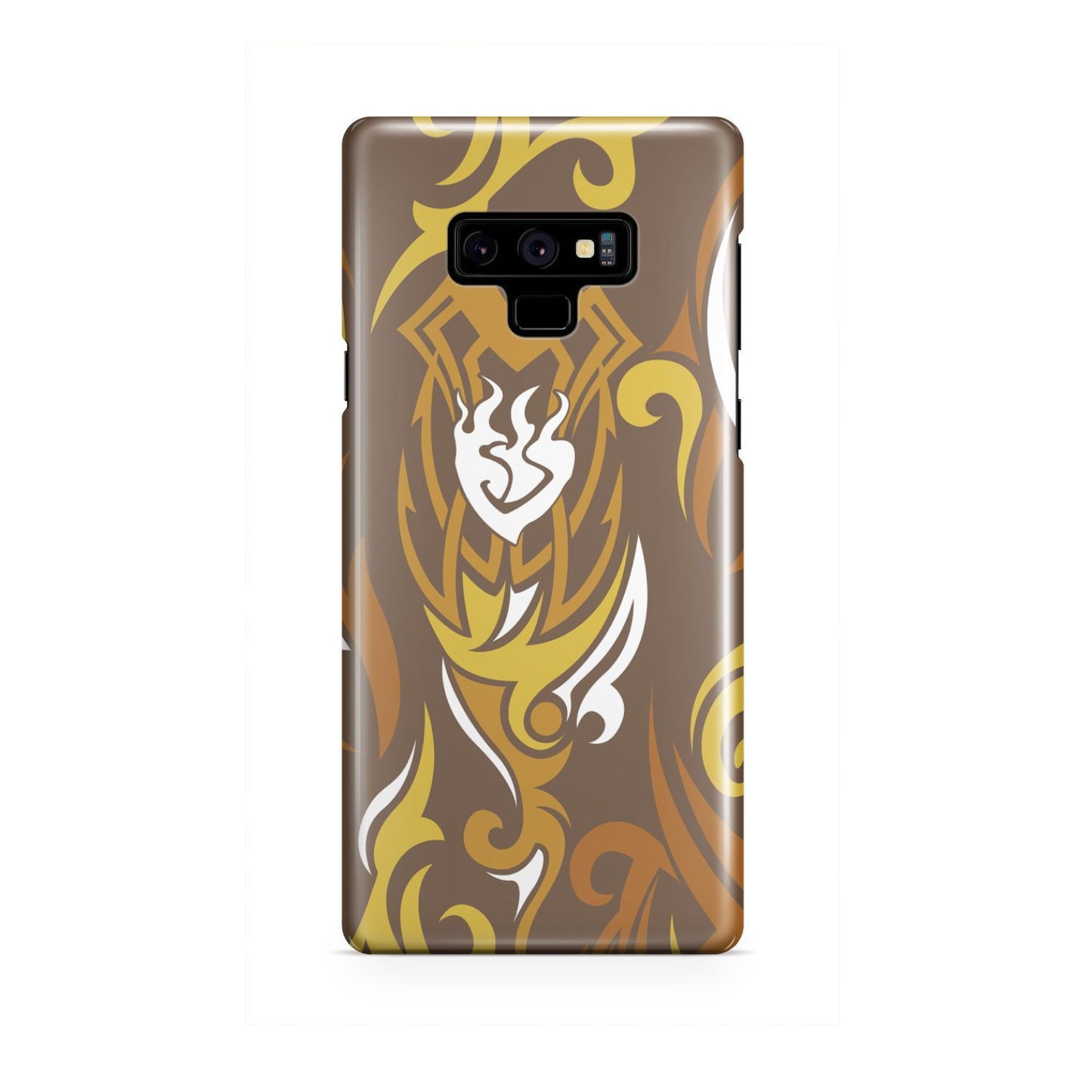RWBY Yang Xiao Long Symbol Phone Case   