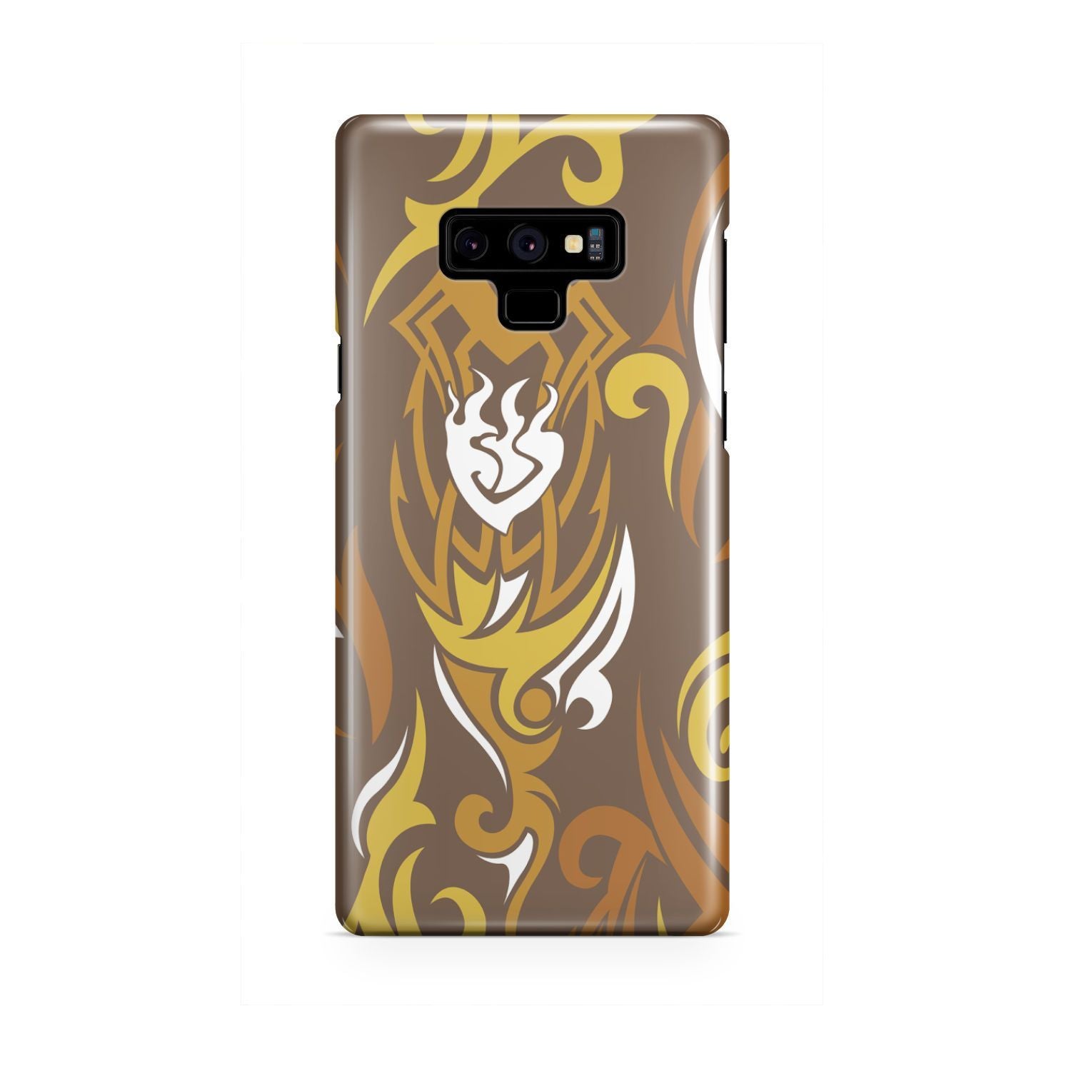 RWBY Yang Xiao Long Symbol Phone Case Galaxy Note 9  