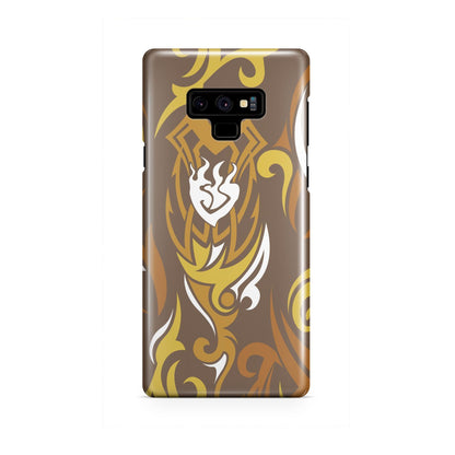 RWBY Yang Xiao Long Symbol Phone Case Galaxy Note 9  