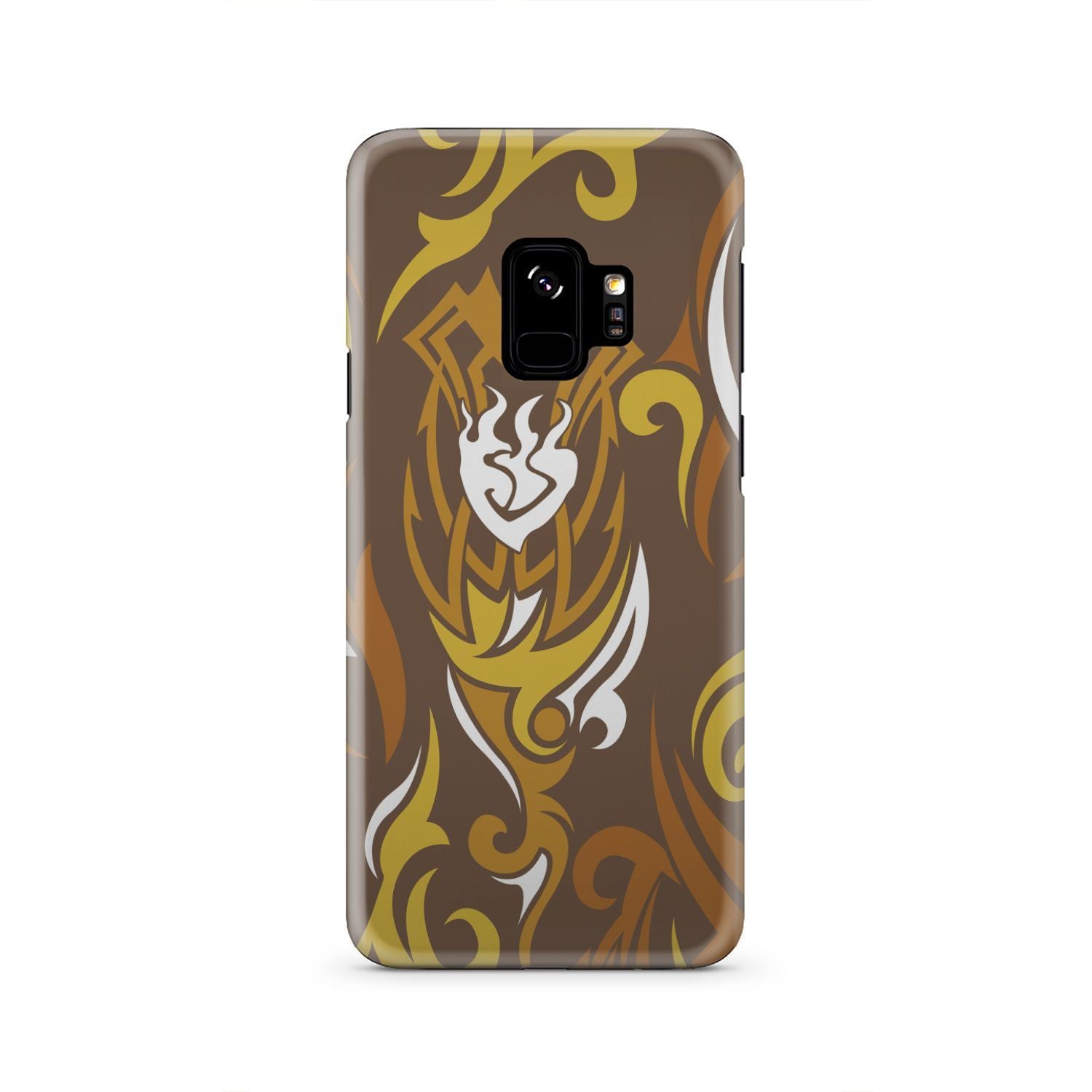 RWBY Yang Xiao Long Symbol Phone Case Galaxy S9  