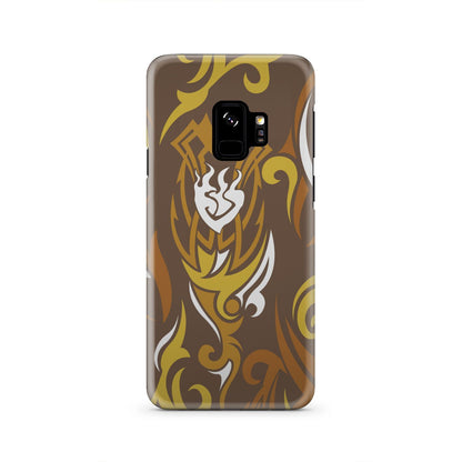 RWBY Yang Xiao Long Symbol Phone Case Galaxy S9  