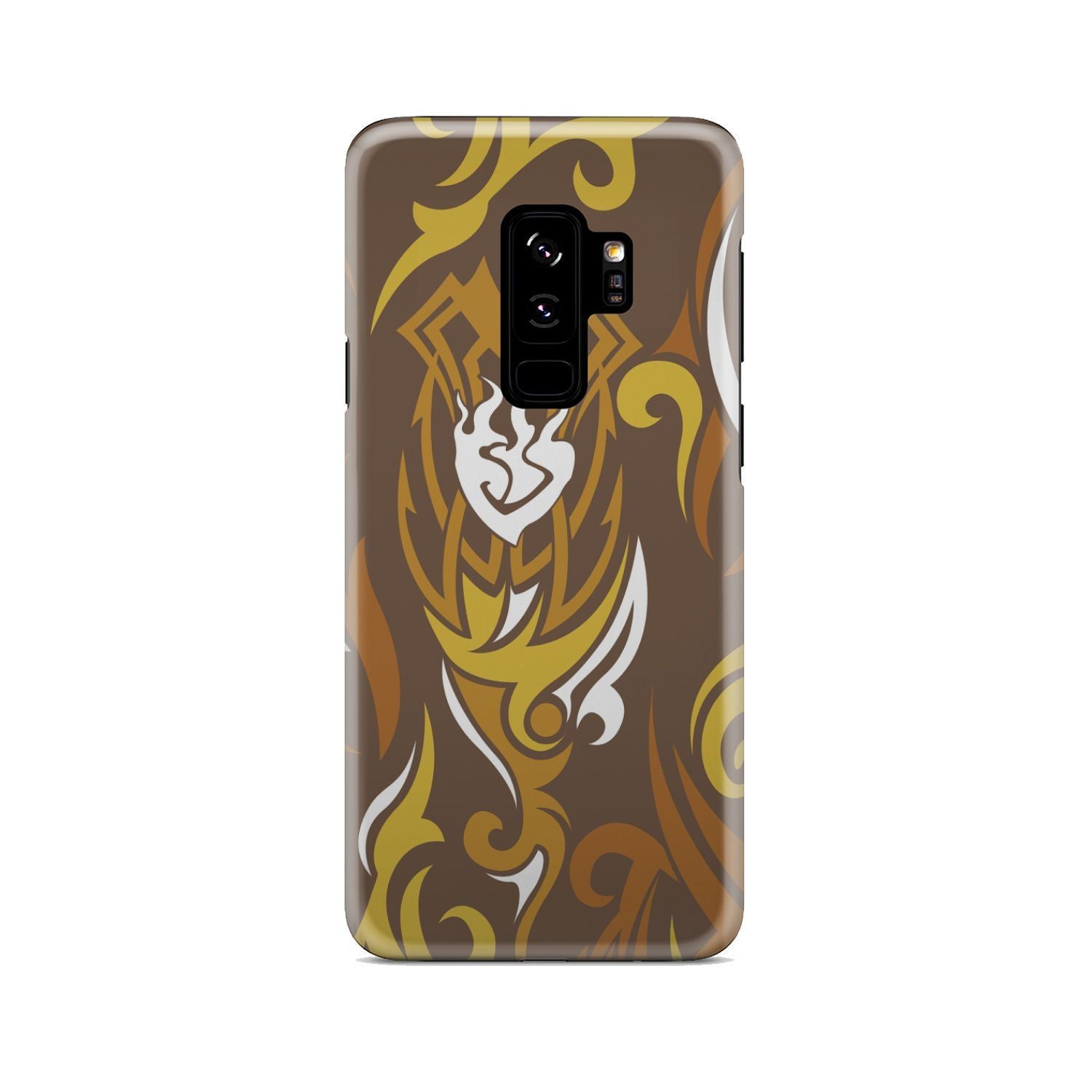 RWBY Yang Xiao Long Symbol Phone Case Galaxy S9 Plus  