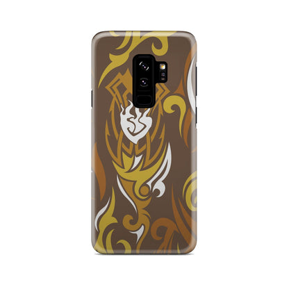 RWBY Yang Xiao Long Symbol Phone Case Galaxy S9 Plus  