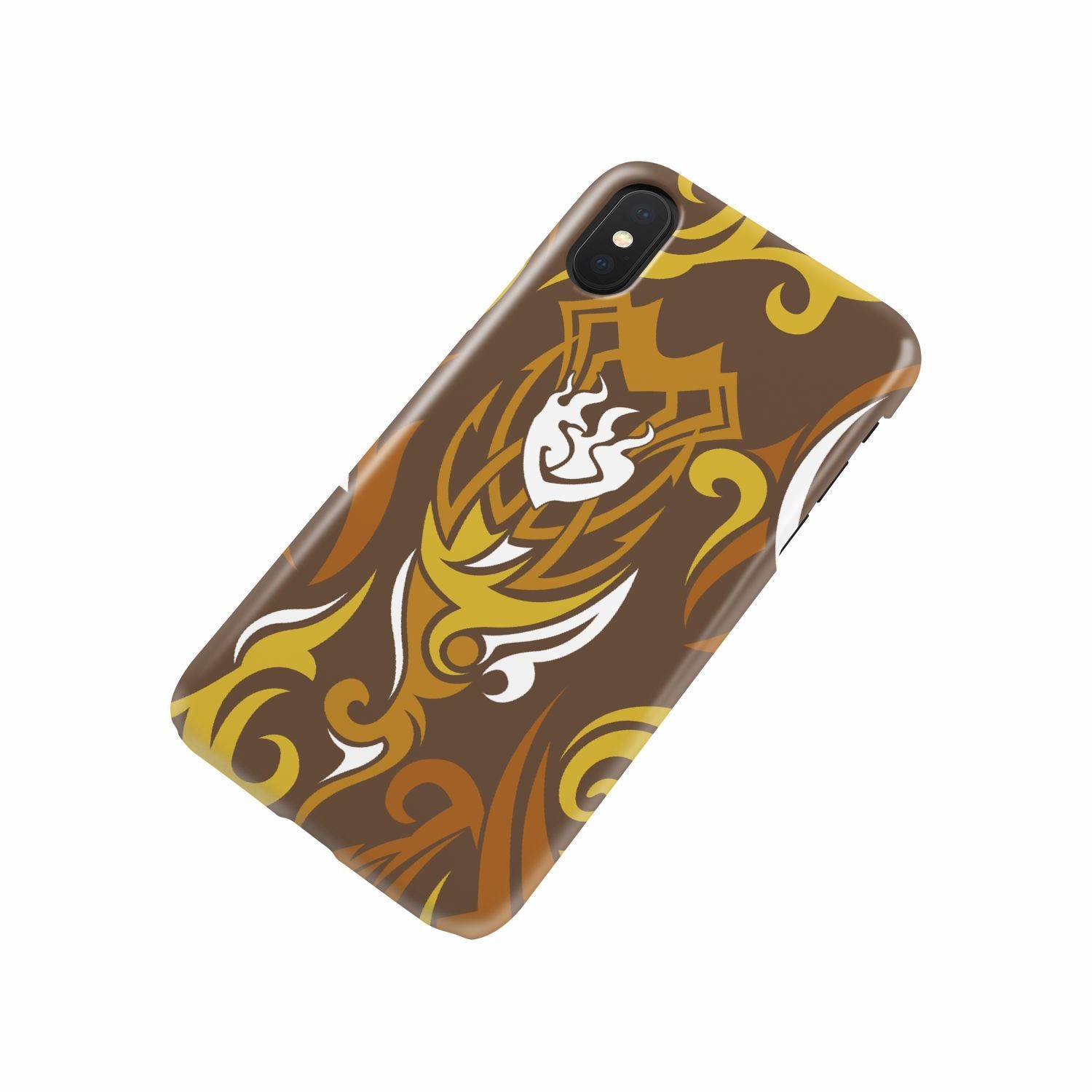 RWBY Yang Xiao Long Symbol Phone Case   