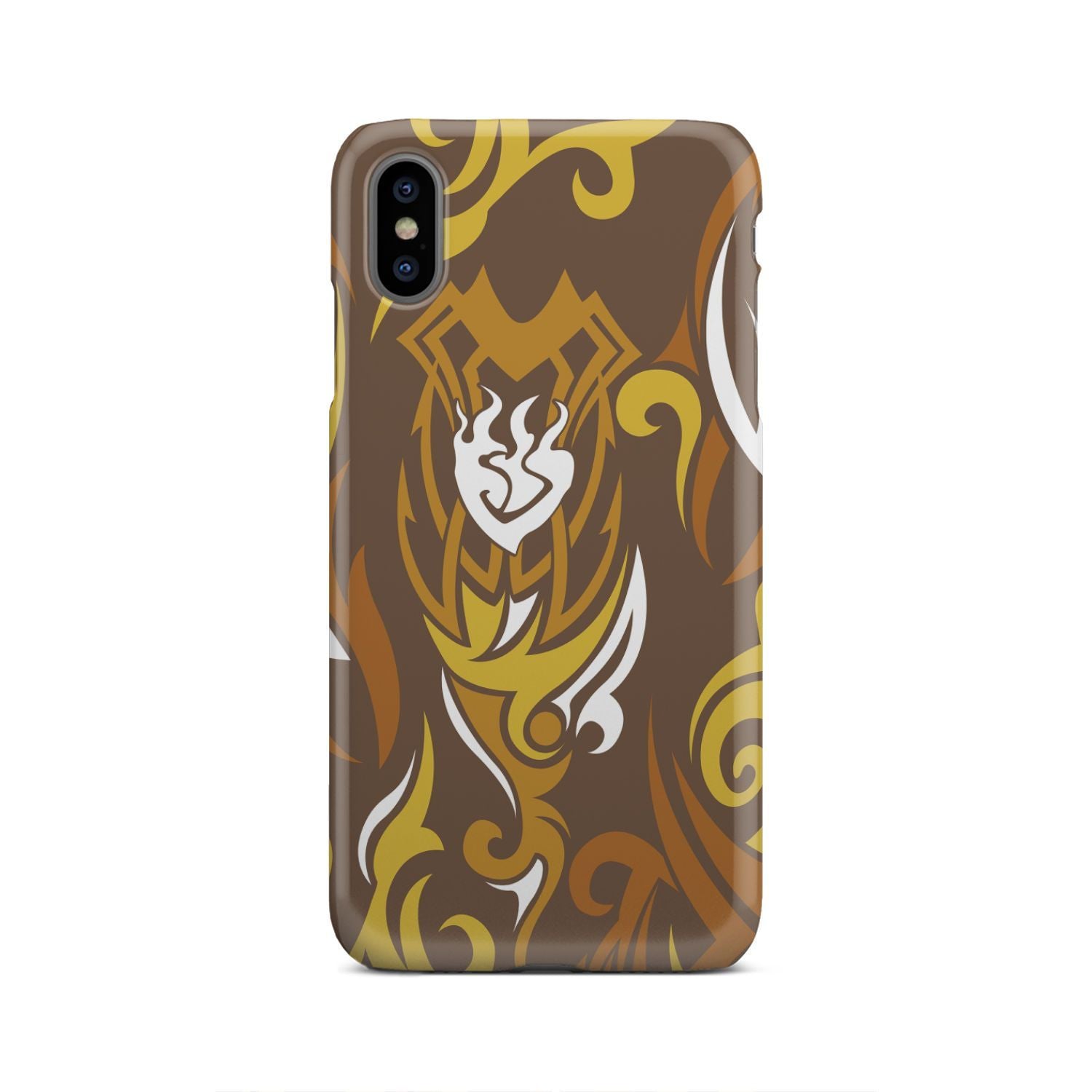 RWBY Yang Xiao Long Symbol Phone Case iPhone Xs Max  