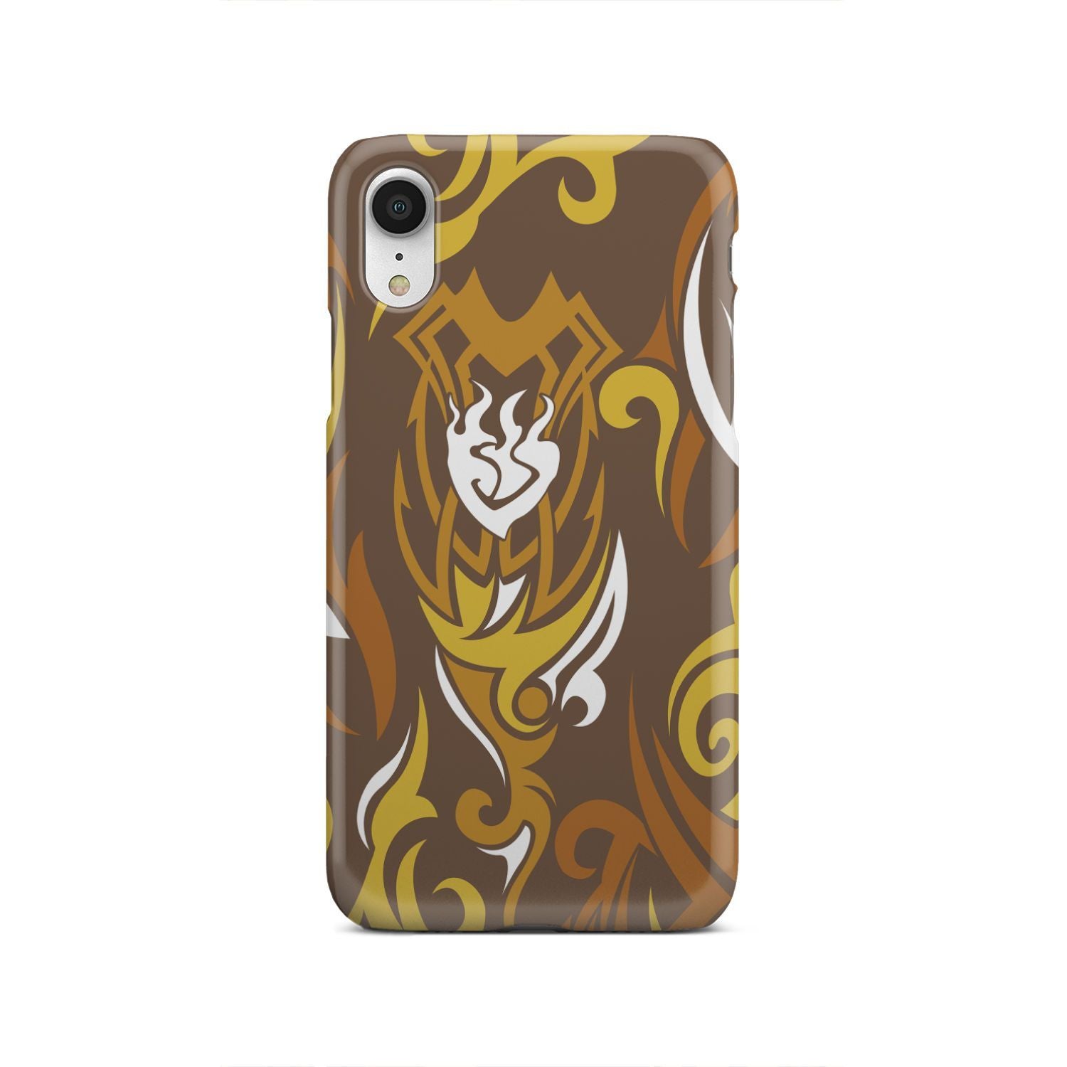 RWBY Yang Xiao Long Symbol Phone Case iPhone Xr  