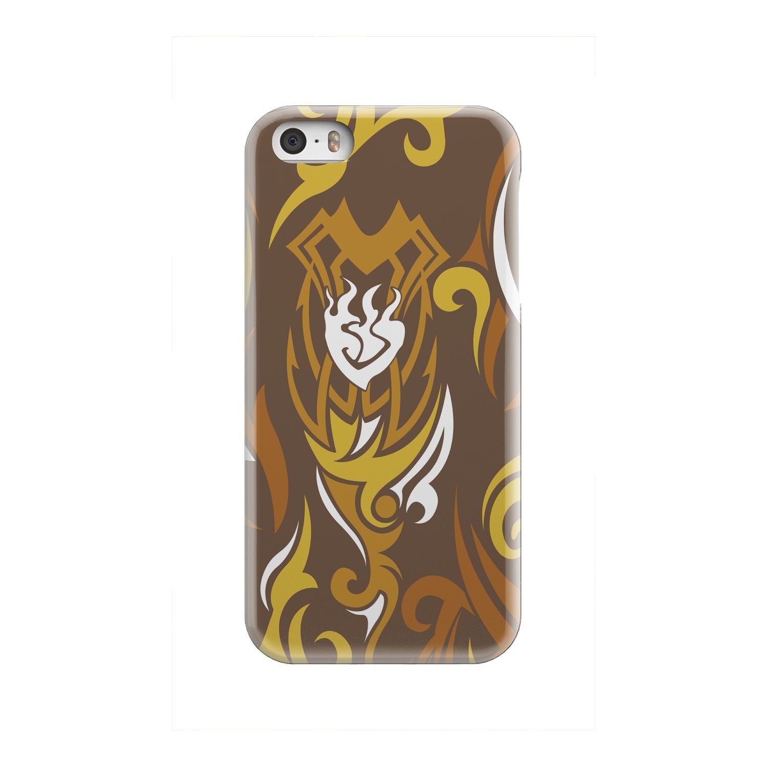 RWBY Yang Xiao Long Symbol Phone Case iPhone SE  