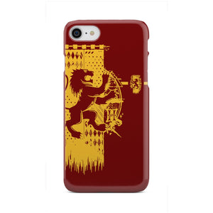 Harry Potter Gryffindor House Phone Case iPhone 8  