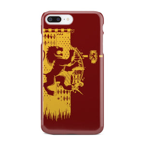 Harry Potter Gryffindor House Phone Case iPhone 7 Plus  