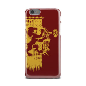 Harry Potter Gryffindor House Phone Case iPhone 6S  