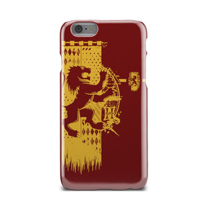 Harry Potter Gryffindor House Phone Case iPhone 6  