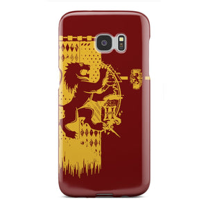 Harry Potter Gryffindor House Phone Case Galaxy S6 Edge Plus  