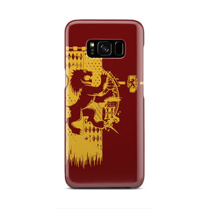 Harry Potter Gryffindor House Phone Case Galaxy S8  