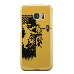 Harry Potter Hufflepuff House Phone Case Galaxy S7 Edge  