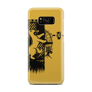 Harry Potter Hufflepuff House Phone Case Galaxy S8 Plus  