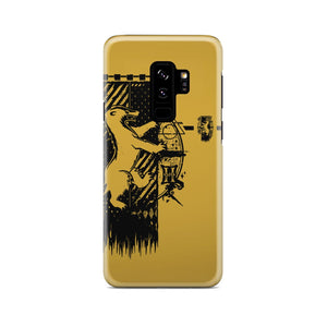 Harry Potter Hufflepuff House Phone Case Galaxy S9 Plus  