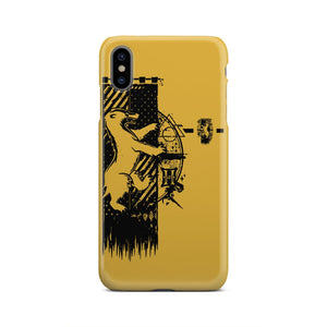 Harry Potter Hufflepuff House Phone Case iPhone Xs Max  