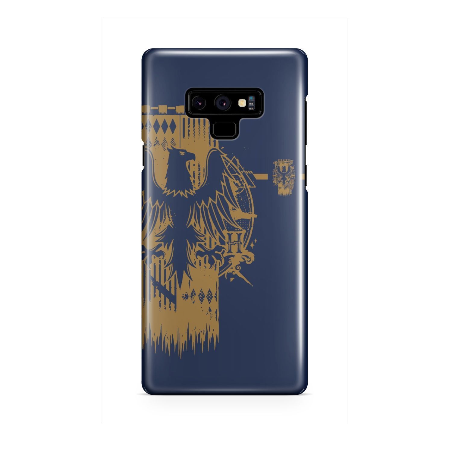 Harry Potter Ravenclaw House Phone Case Galaxy Note 9  