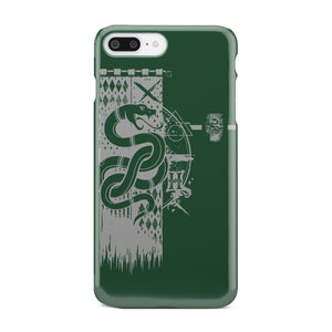 Harry Potter Slytherin House Phone Case iPhone 8 Plus  