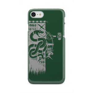 Harry Potter Slytherin House Phone Case iPhone 7  