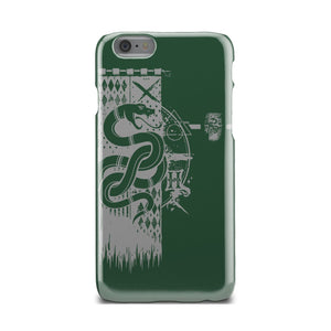 Harry Potter Slytherin House Phone Case iPhone 6S  
