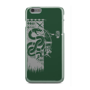 Harry Potter Slytherin House Phone Case iPhone 6S Plus  